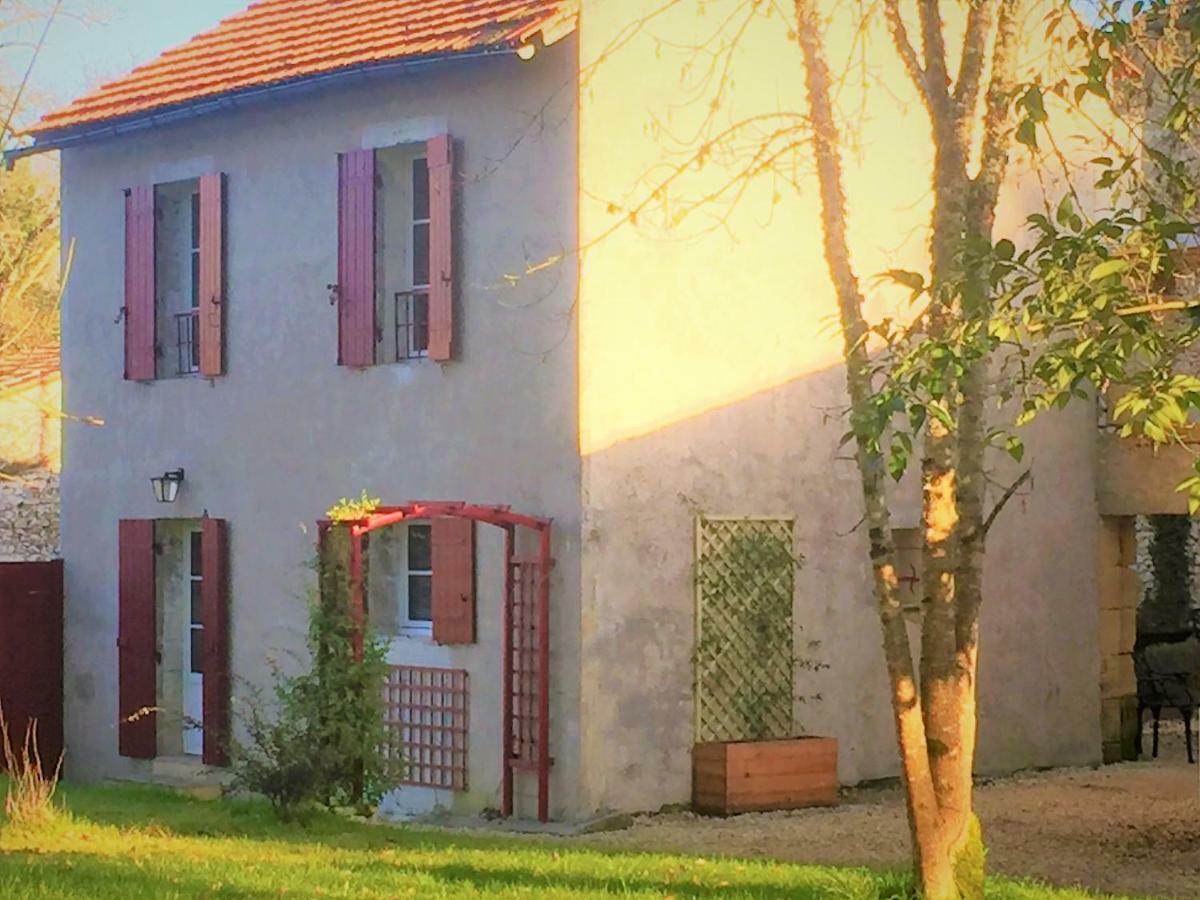 La Carreterie - Les Gites Pineuilh Exterior photo