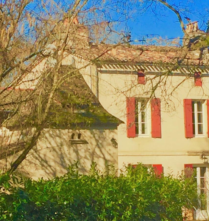 La Carreterie - Les Gites Pineuilh Exterior photo