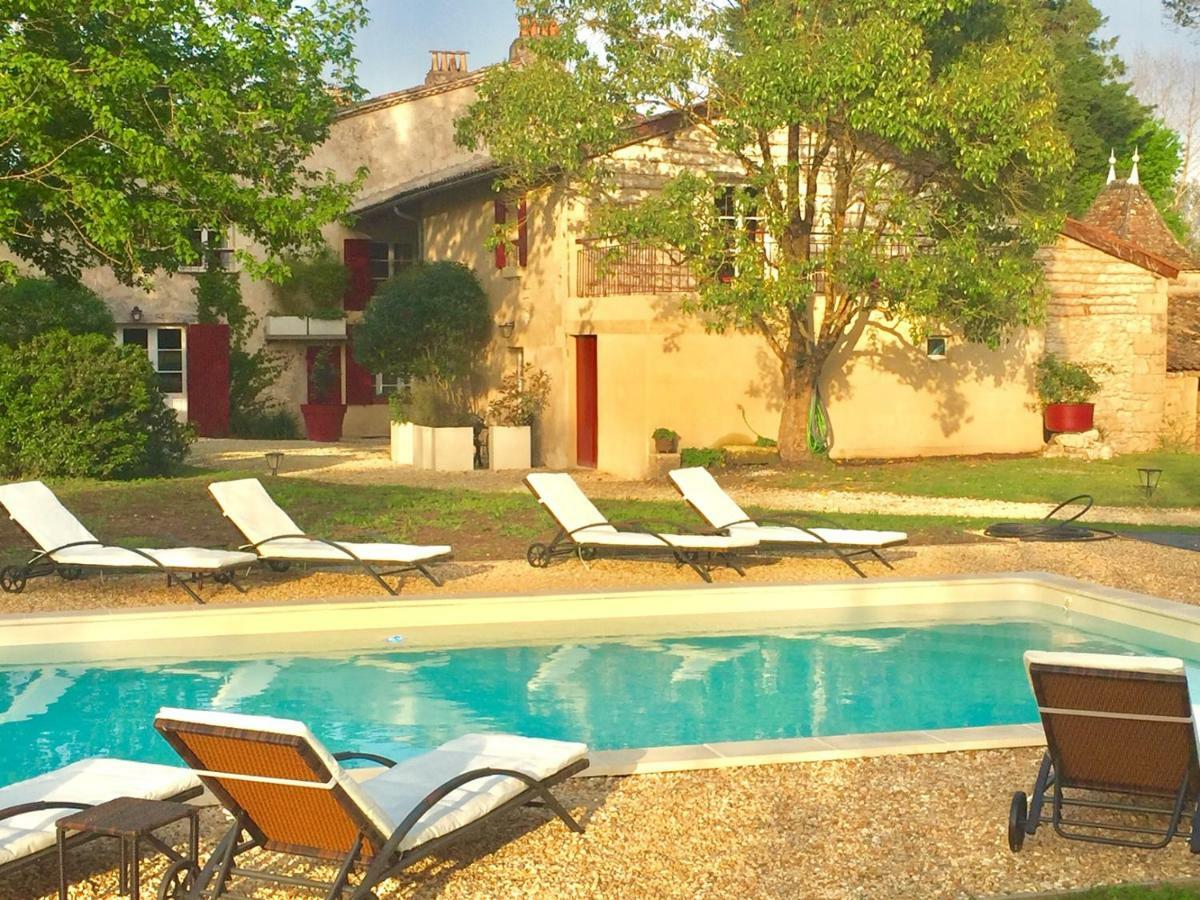 La Carreterie - Les Gites Pineuilh Exterior photo